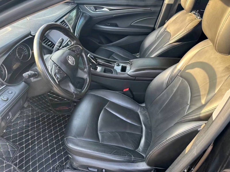 徐州18年别克君越4