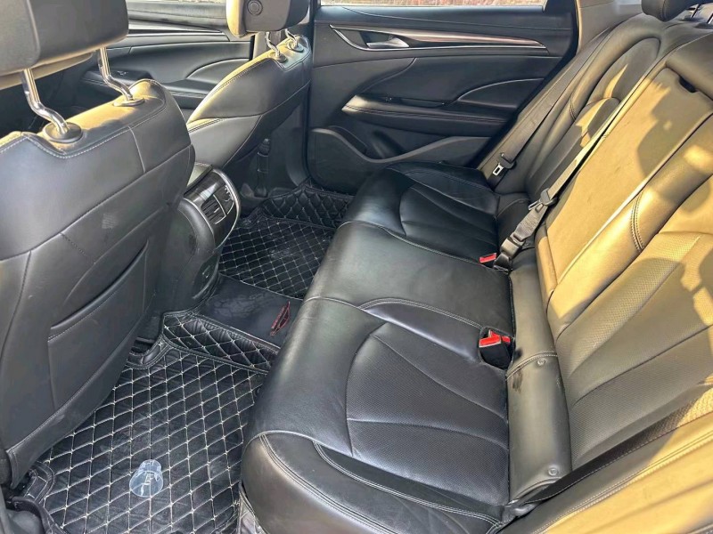 徐州18年别克君越7