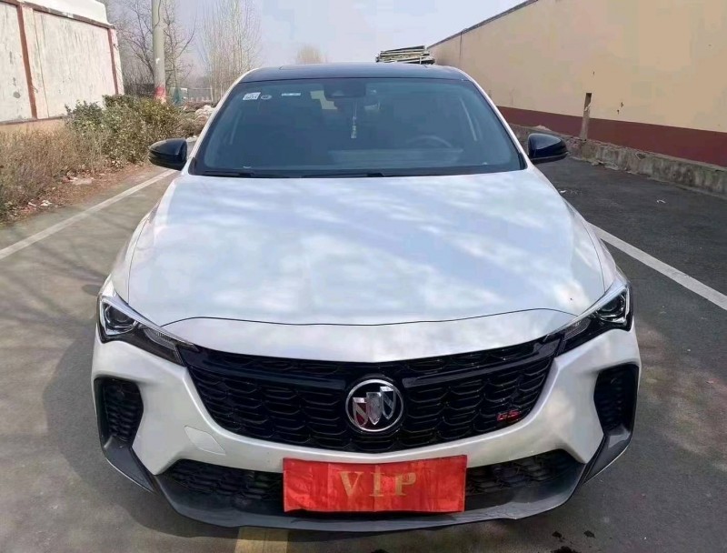 青岛21年别克威朗1