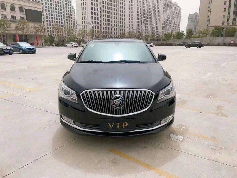 徐州15年别克君越1