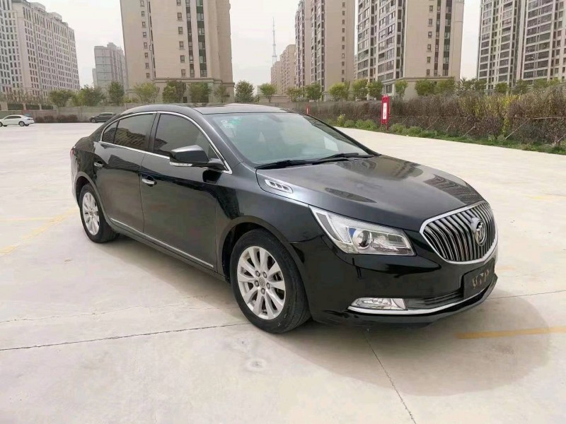 徐州15年别克君越2