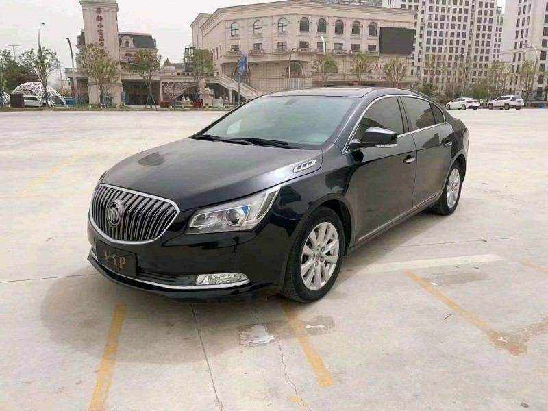 徐州15年别克君越3