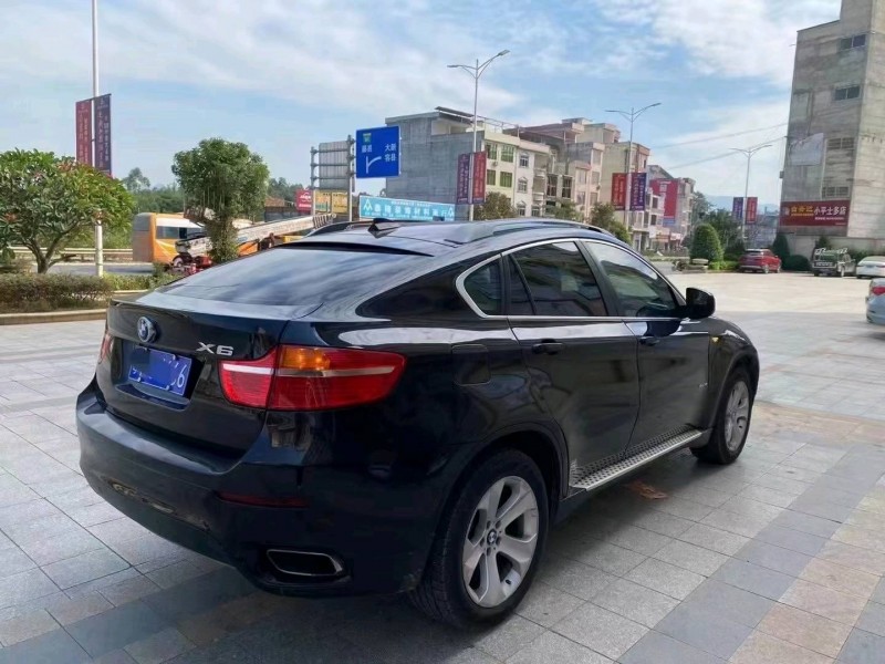广州11年宝马X63