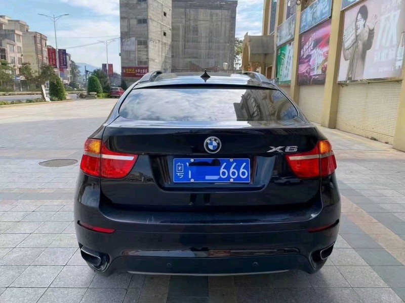 广州11年宝马X65