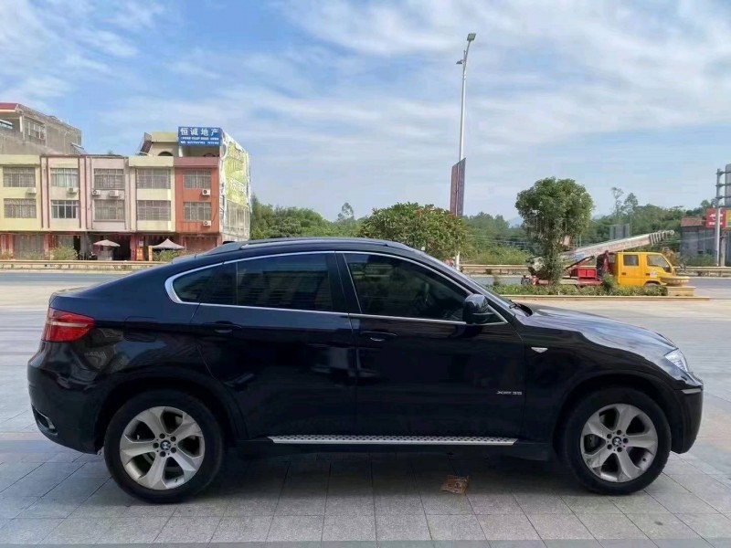 广州11年宝马X64