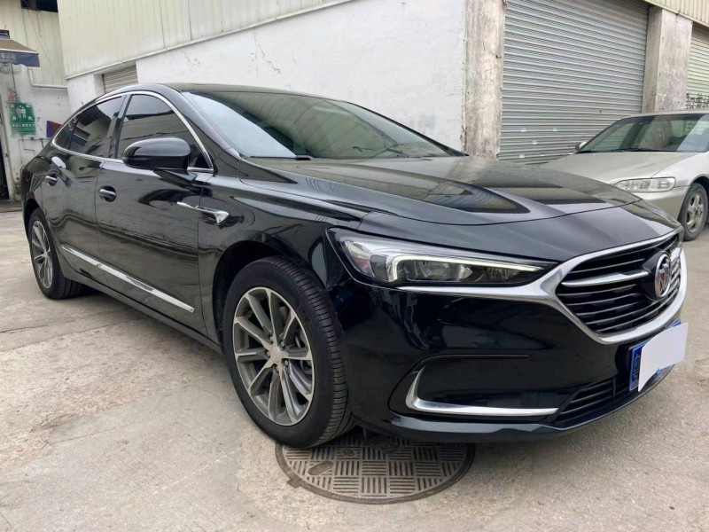 广州21年别克君越2