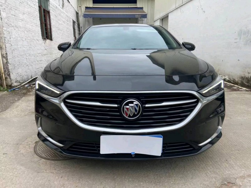 广州21年别克君越1