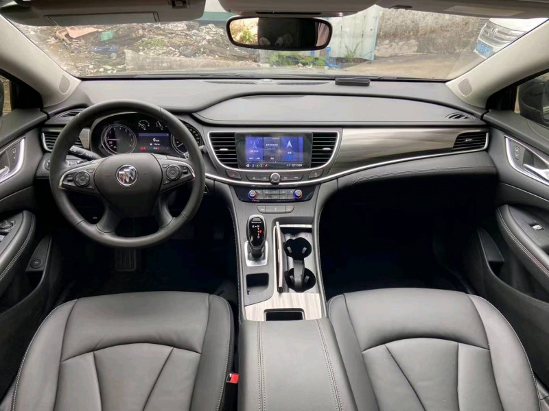 广州21年别克君越4