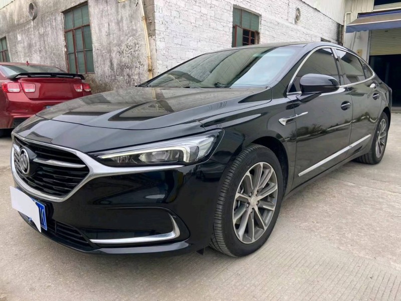 广州21年别克君越3