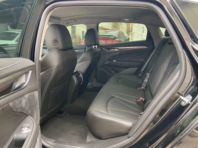 广州21年别克君越5