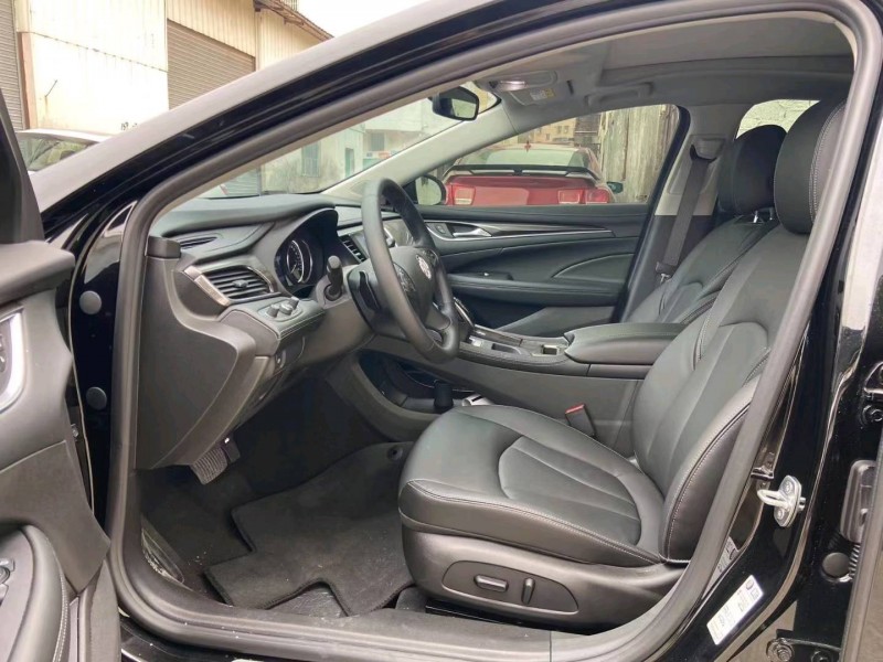 广州21年别克君越6