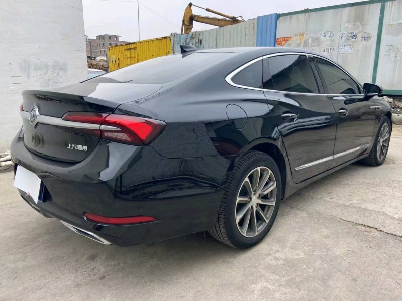 广州21年别克君越8