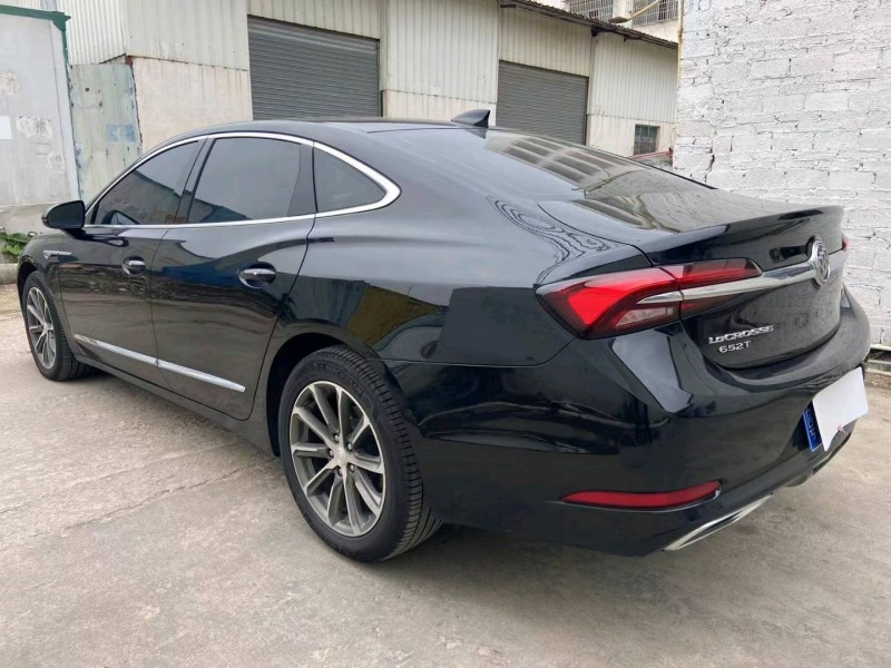 广州21年别克君越7