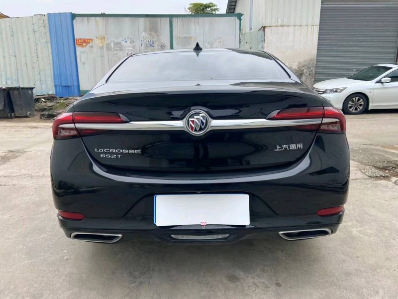 广州21年别克君越9