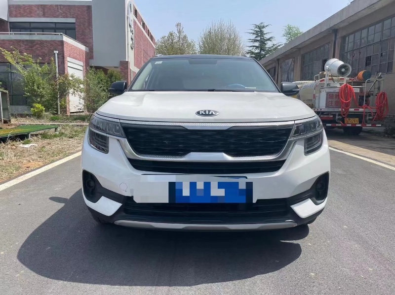 枣庄21年起亚KX31