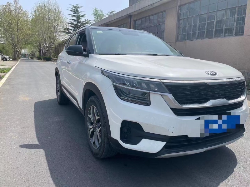 枣庄21年起亚KX33