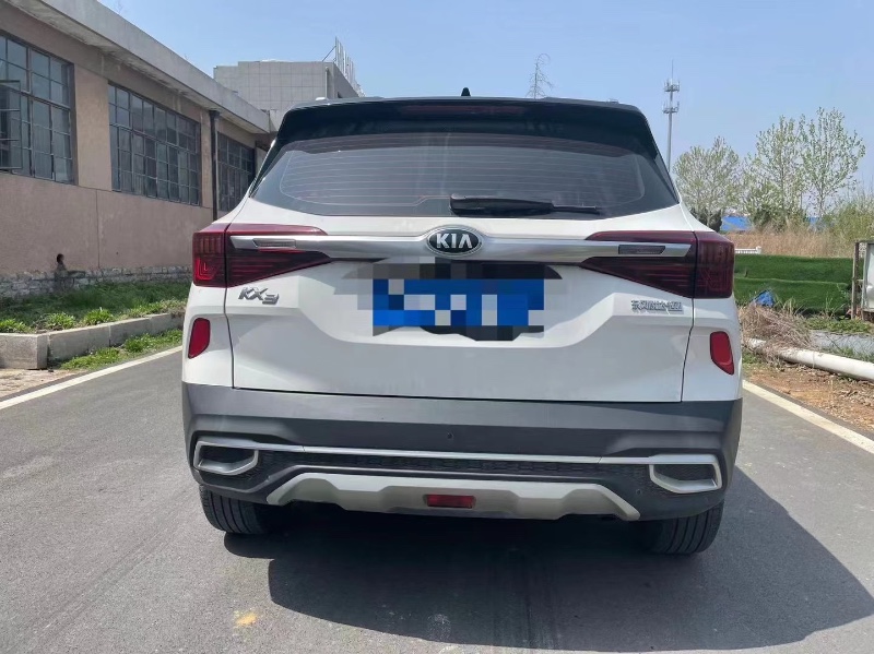 枣庄21年起亚KX32