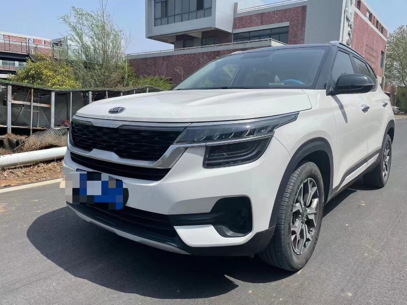 枣庄21年起亚KX34