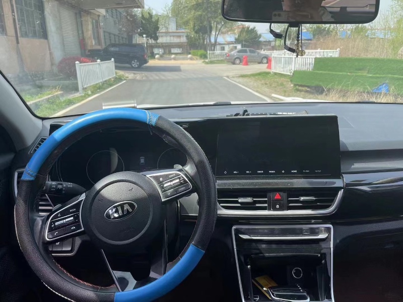 枣庄21年起亚KX36