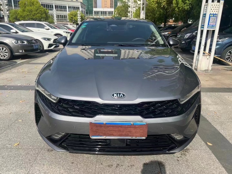 盐城20年起亚K5凯酷1