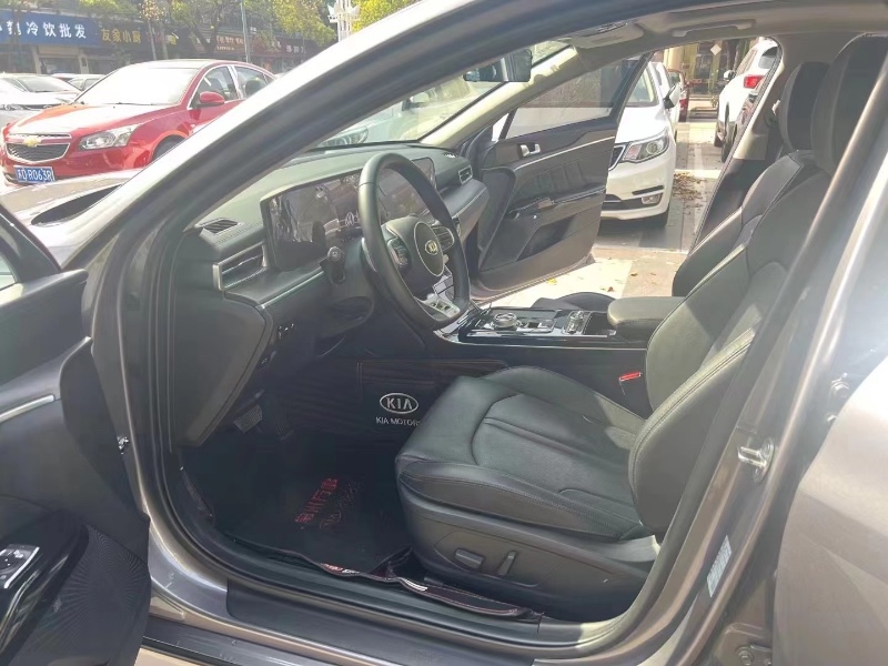 盐城20年起亚K5凯酷3