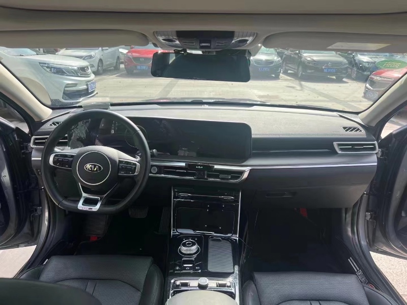 盐城20年起亚K5凯酷5