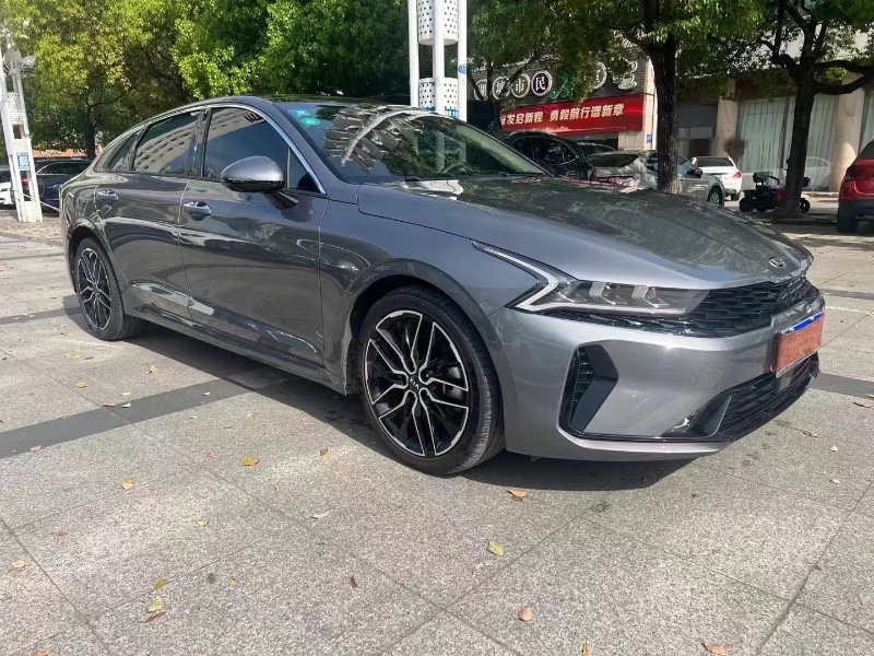 盐城20年起亚K5凯酷4