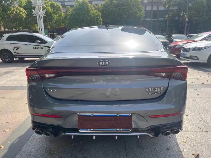 盐城20年起亚K5凯酷7