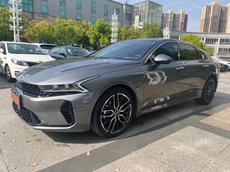 盐城20年起亚K5凯酷9