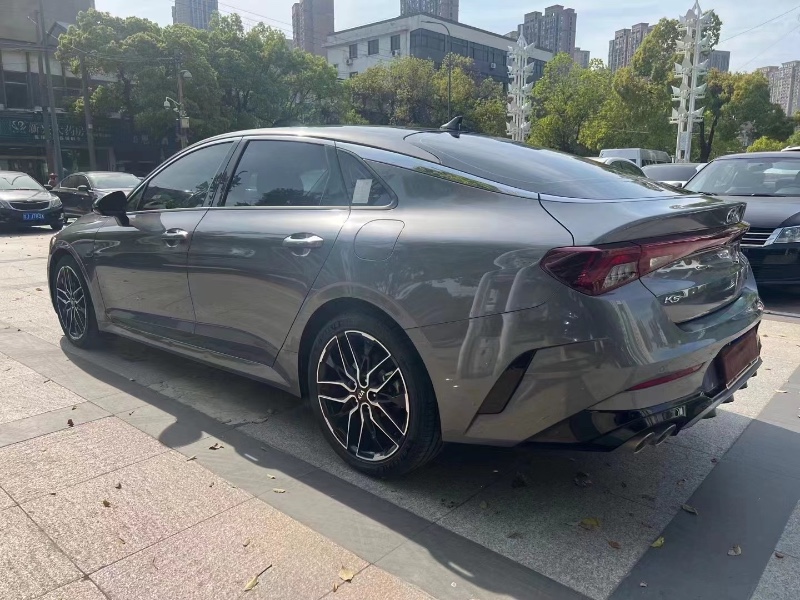 盐城20年起亚K5凯酷8