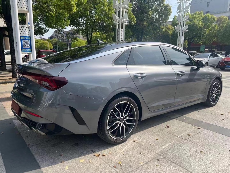 盐城20年起亚K5凯酷6