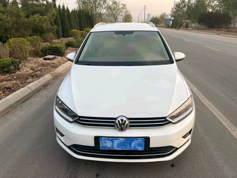 潍坊17年大众高尔夫·嘉旅1