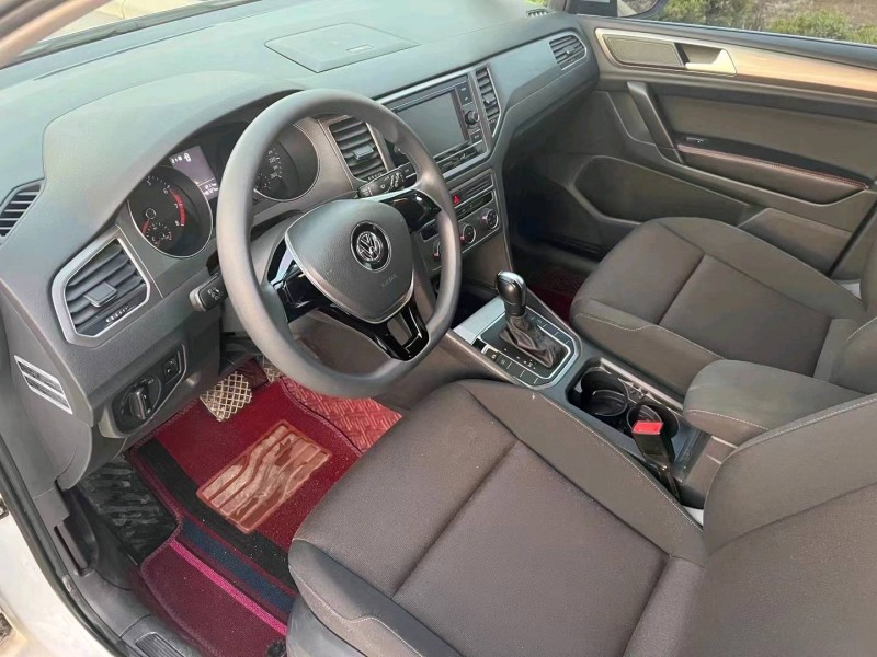 潍坊17年大众高尔夫·嘉旅7