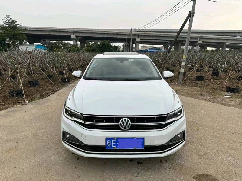 汕头19年大众宝来1