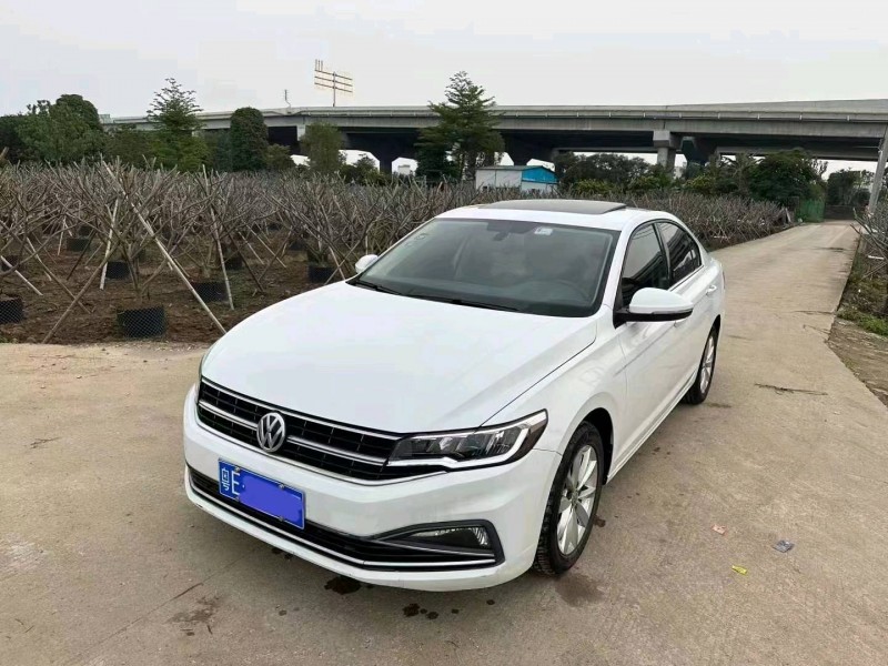汕头19年大众宝来4