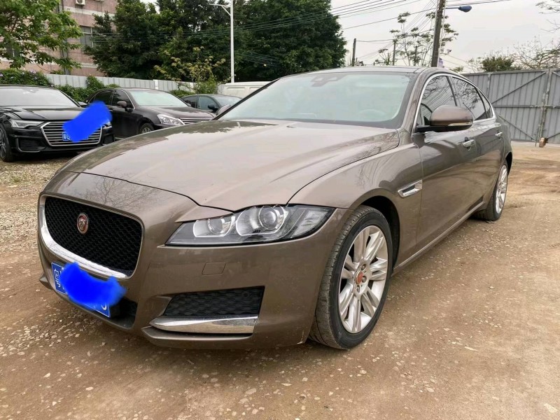 广州18年捷豹XJL2