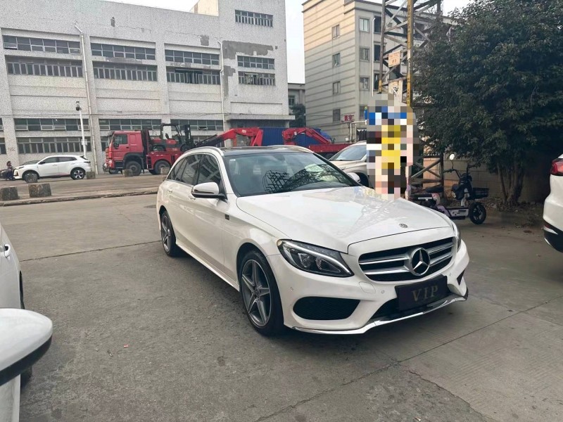 东莞18年奔驰C3