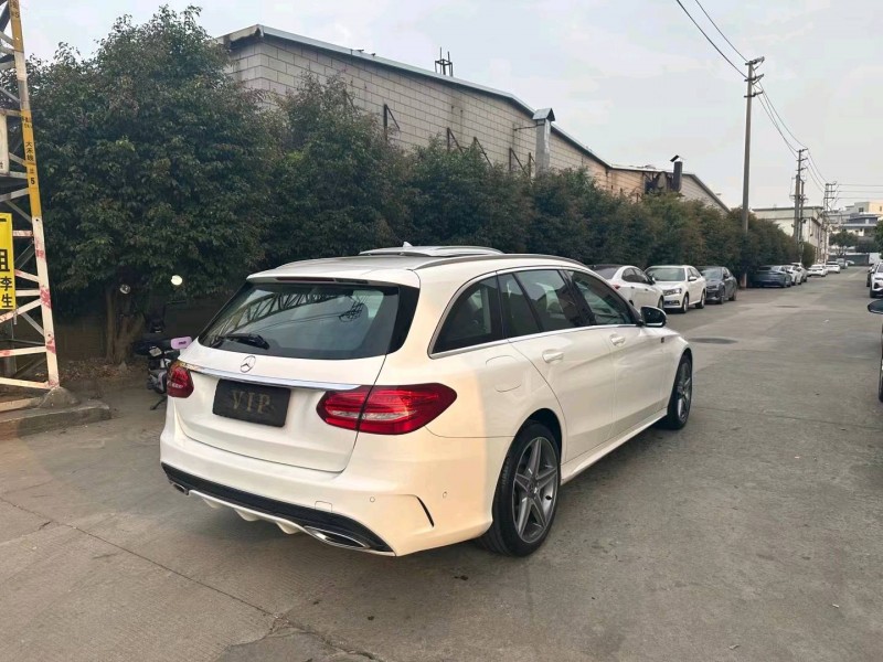 东莞18年奔驰C8