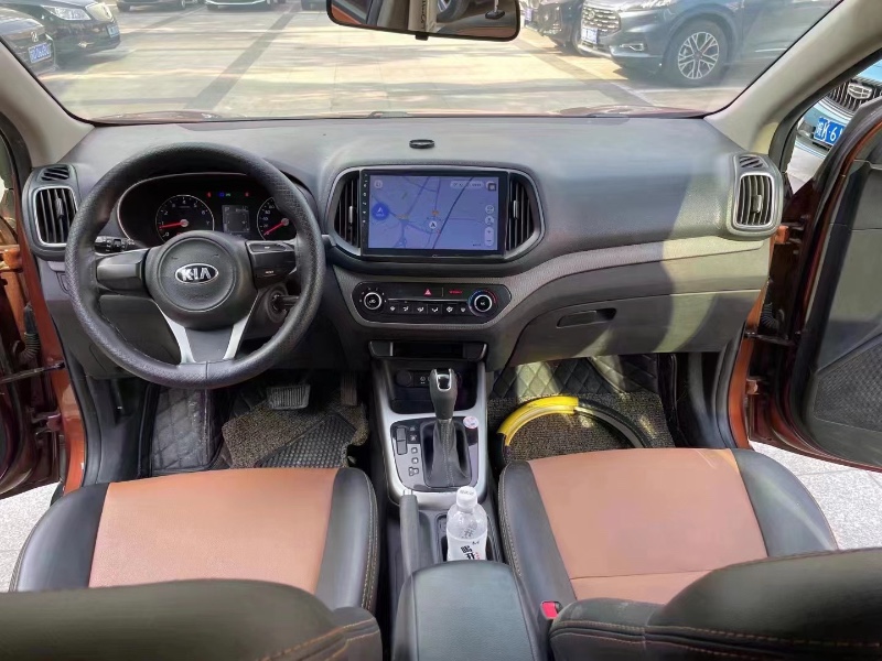 常州18年起亚KX32