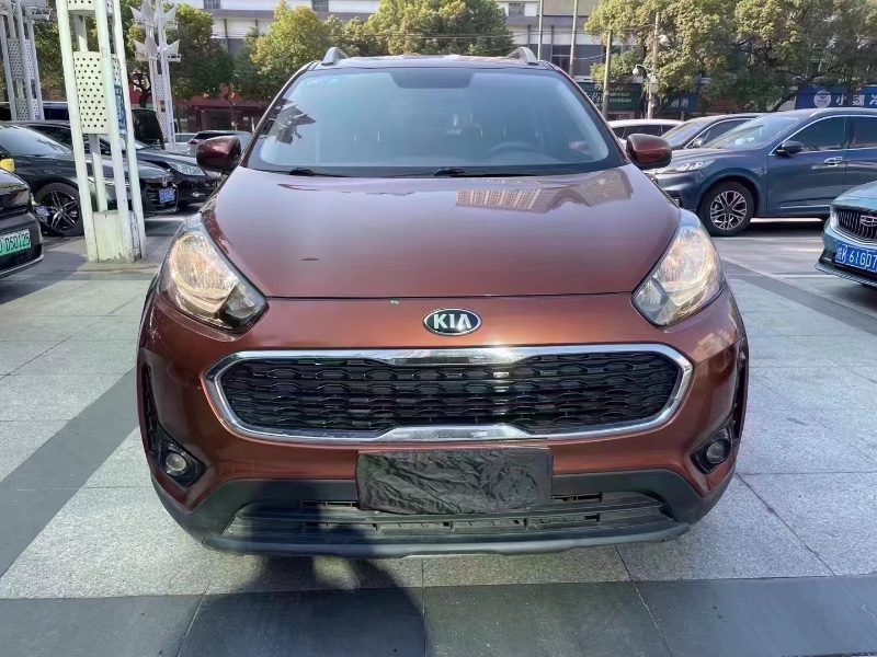 常州18年起亚KX31