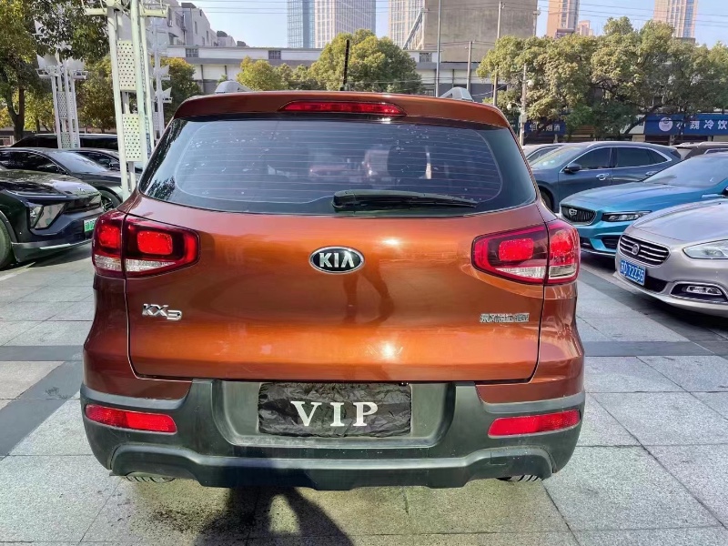 常州18年起亚KX37