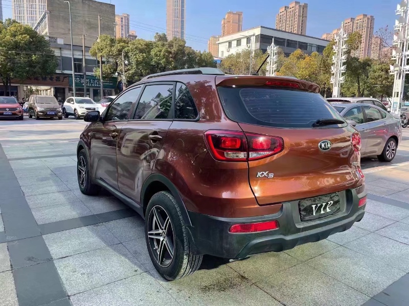 常州18年起亚KX38