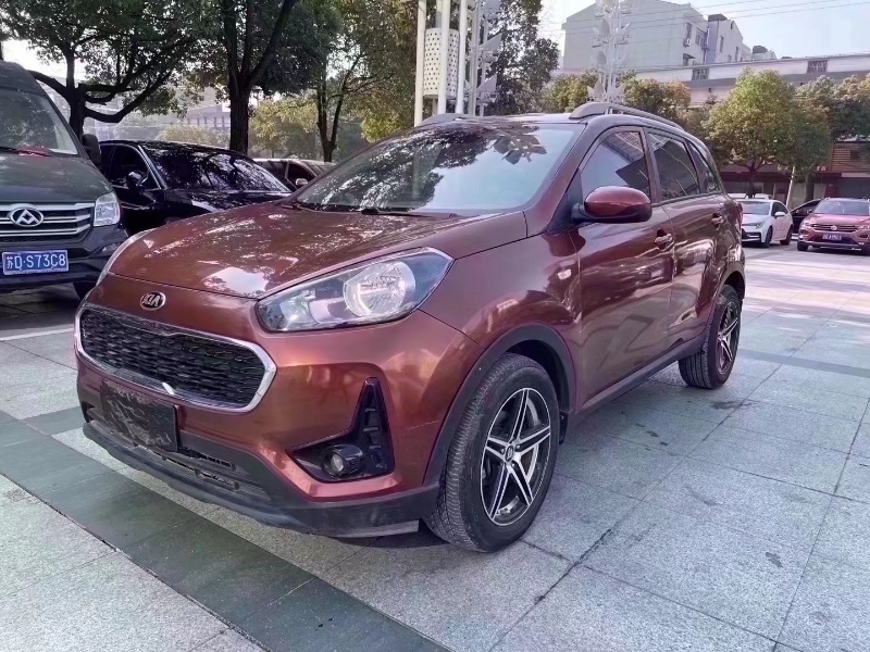 常州18年起亚KX39