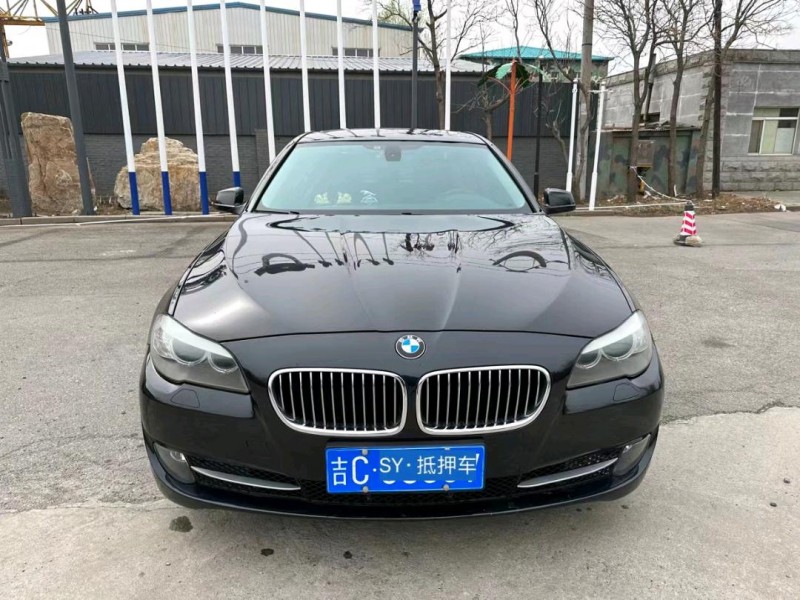 沈阳11年宝马5系1
