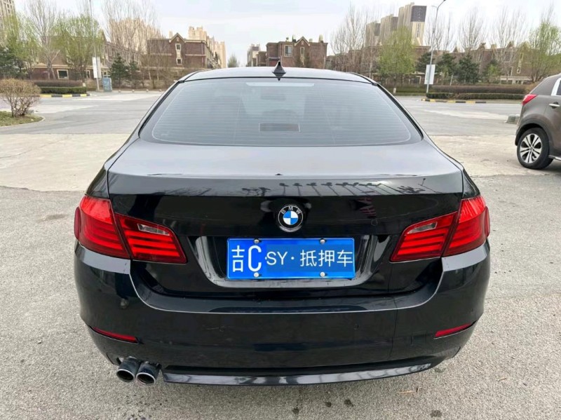 沈阳11年宝马5系5