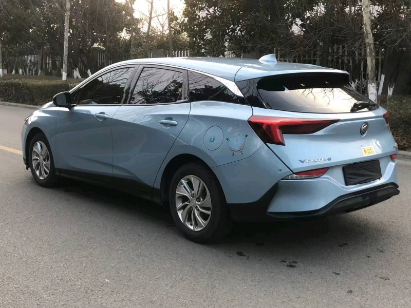 徐州21年别克微蓝8