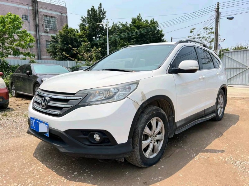 广州13年本田CRV2