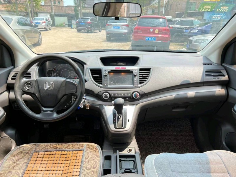 广州13年本田CRV5