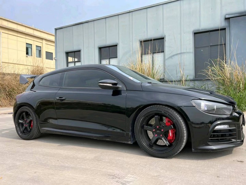 宜昌12年大众尚酷2