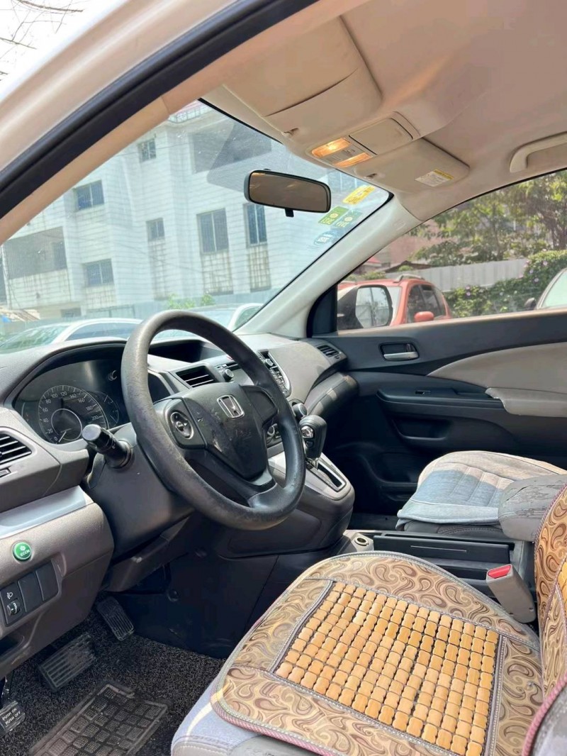 广州13年本田CRV6